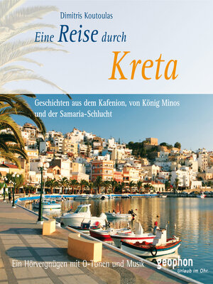 cover image of Eine Reise durch Kreta
